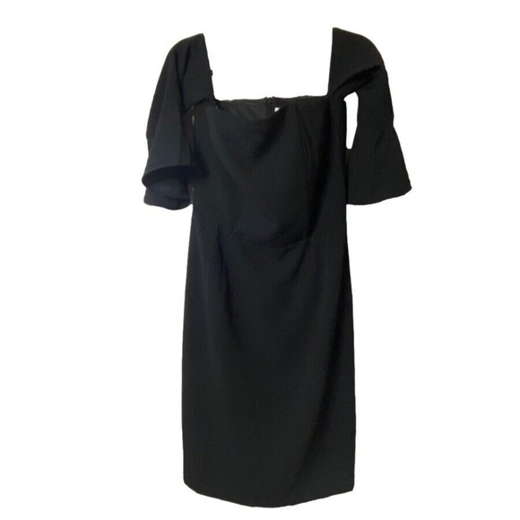 Cupcakes and Cashmere "Lexy" Off Shoulder Dress | Size‎ 6 - Picture 1 of 9